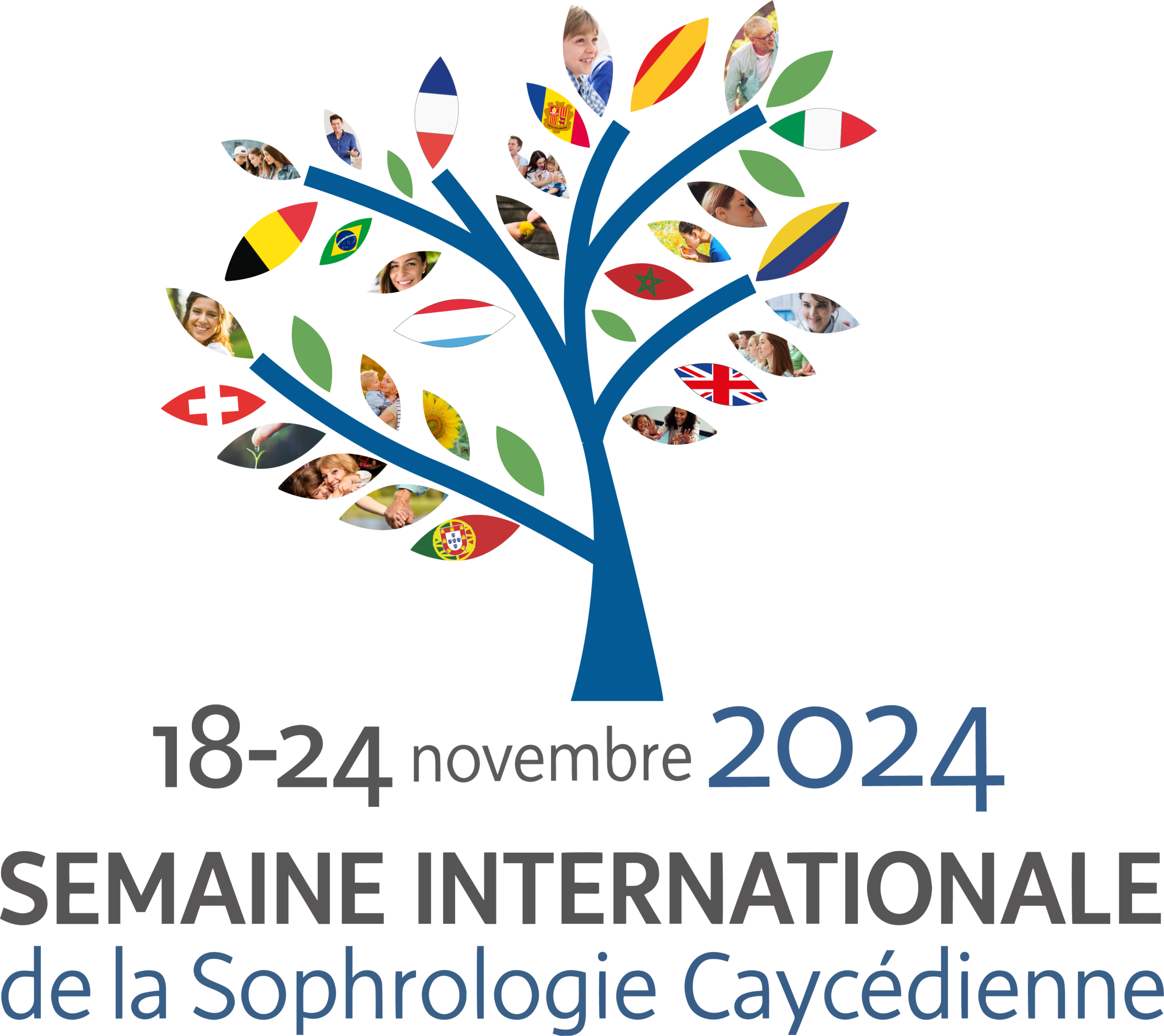 Semaine Internationale de la Sophrologie Caycedienne 2024